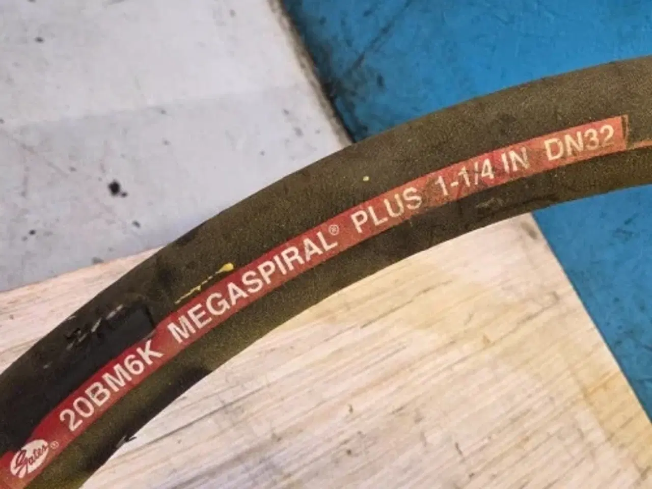 Billede 4 - New Holland TX68 Slange 84037248