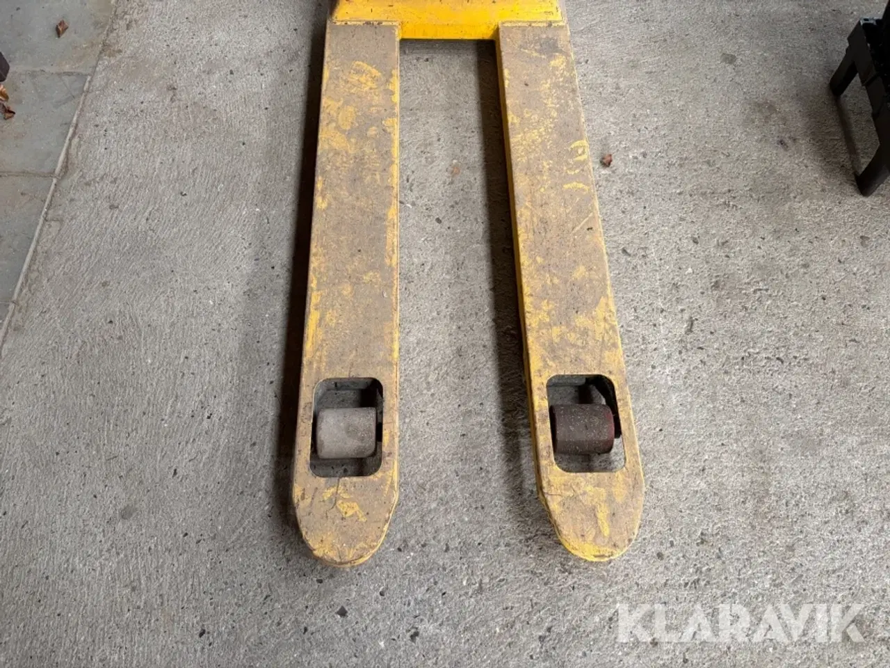 Billede 8 - Palleløfter Loxam - 2T