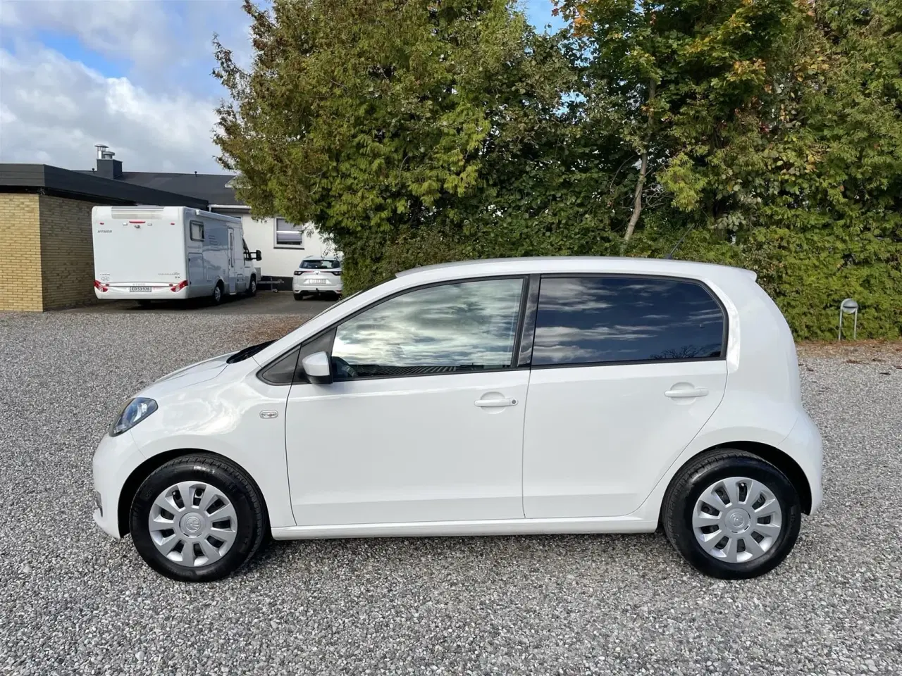 Billede 5 - Skoda Citigo 1,0 MPI Style Sport 60HK 5d