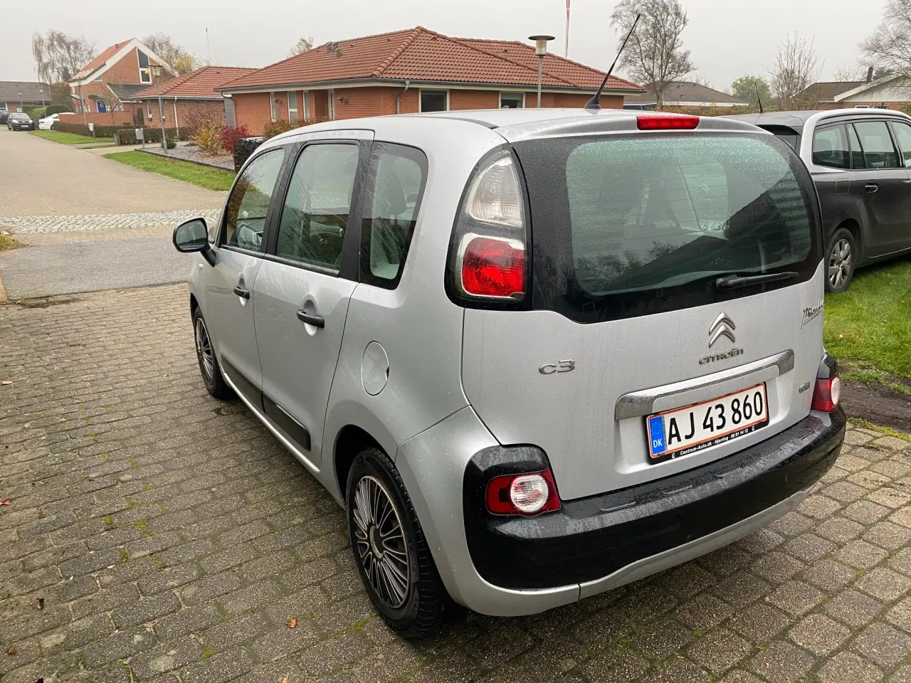 Billede 2 - Citroen C3 Picasso 1,6 MPV Aut. 2013