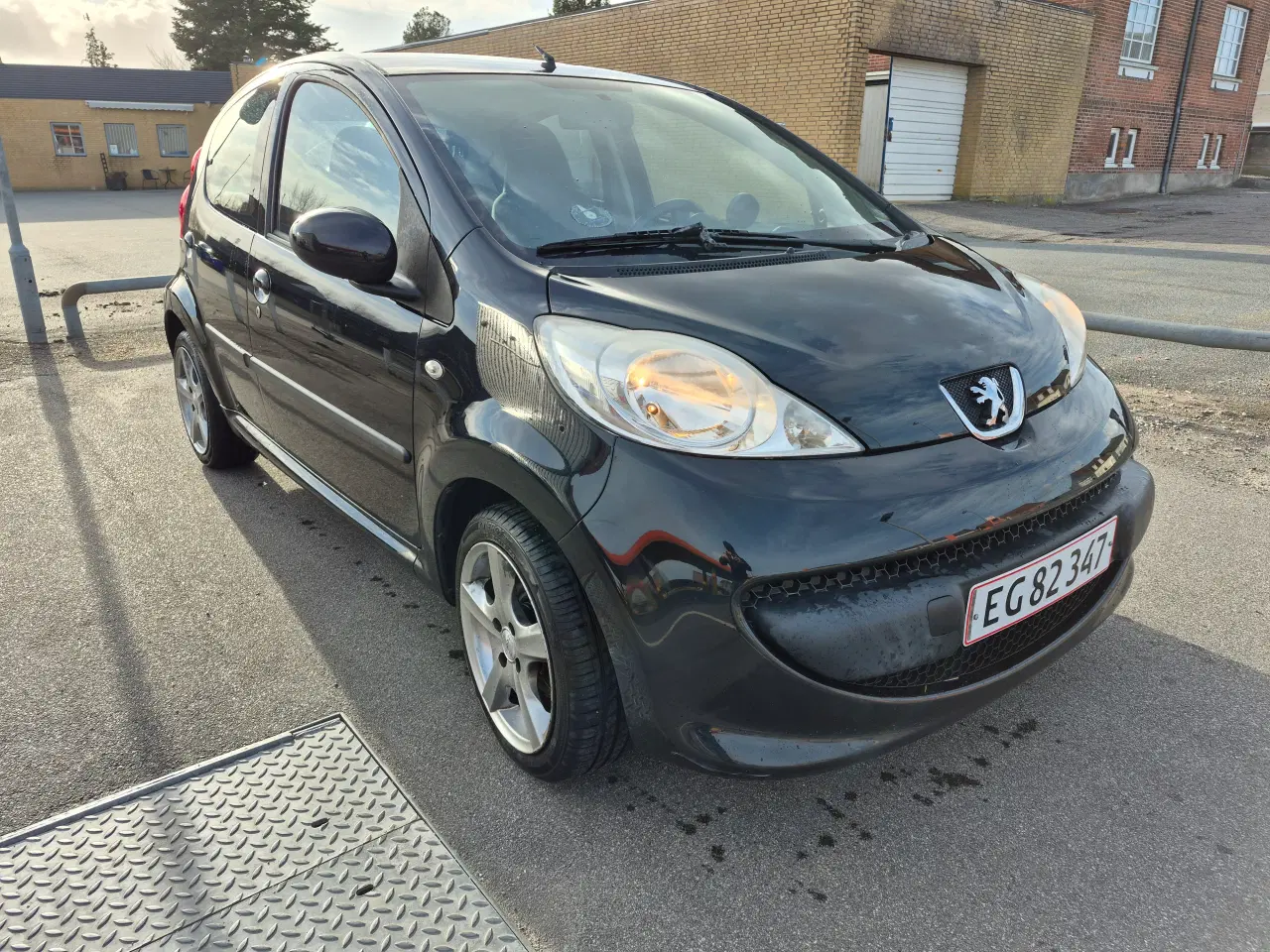 Billede 4 - Rigtig fin og økonomisk bil sælges LAV KM