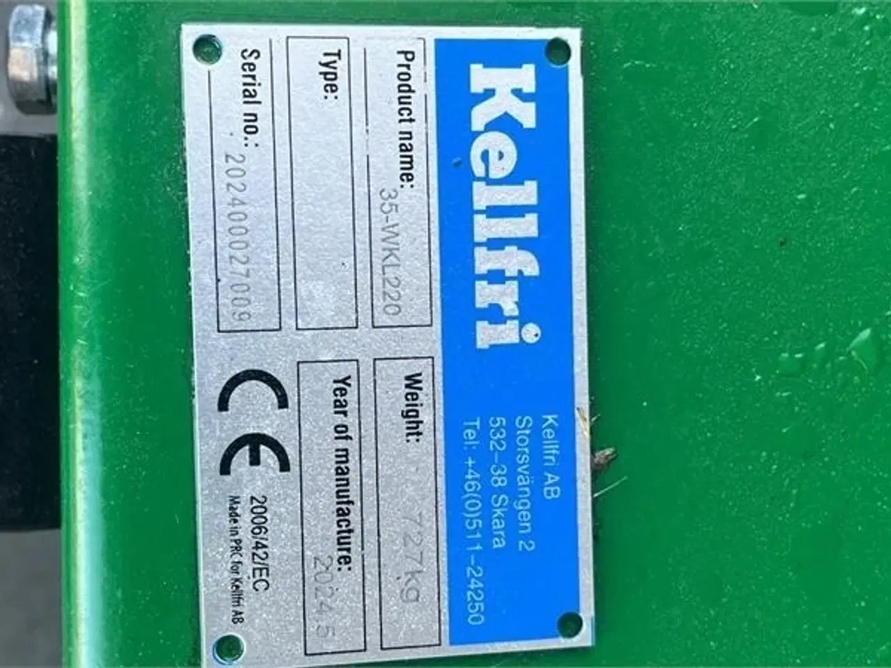 Billede 8 - Kellfri WKL220