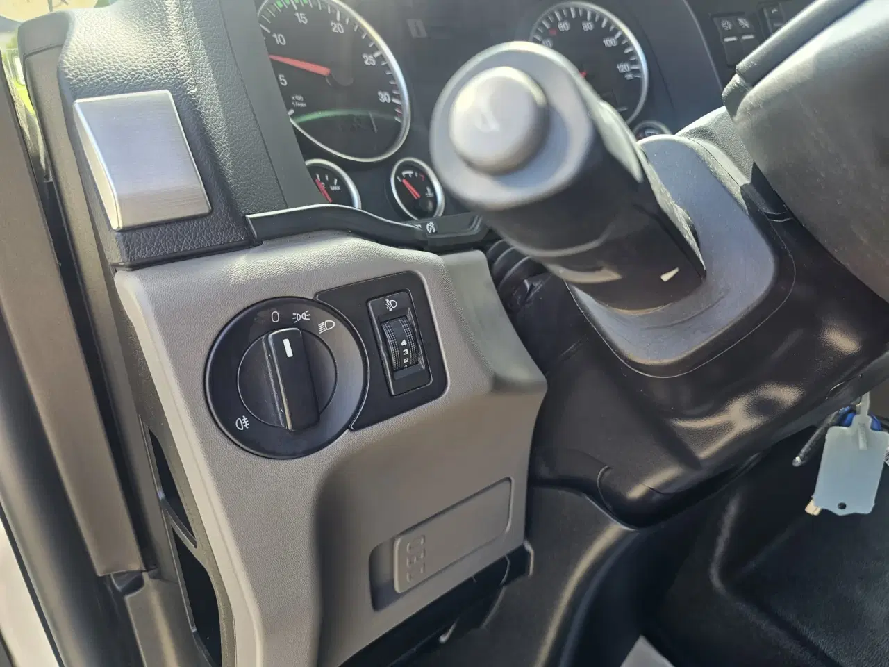 Billede 23 - MAN TGL 8.190 BL Manuel, Chassis