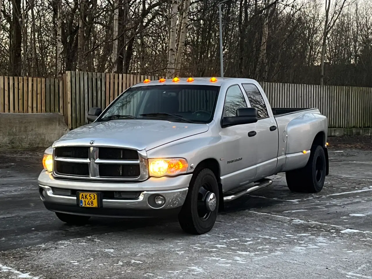 Billede 1 - Dodge Ram 3500