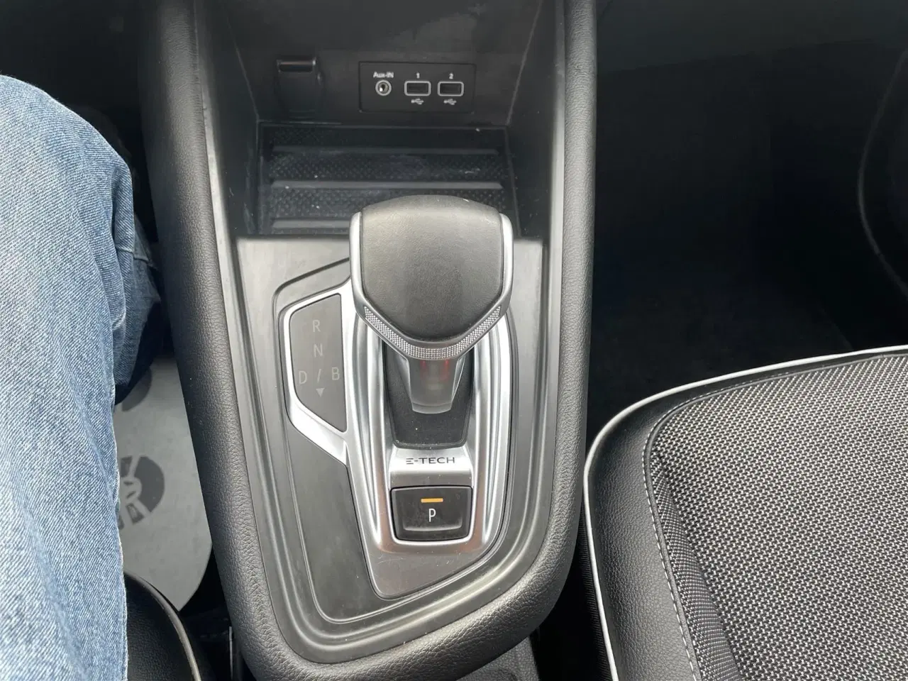 Billede 16 - Renault Captur 1,6 E-TECH  Plugin-hybrid Intens 160HK 5d Aut.
