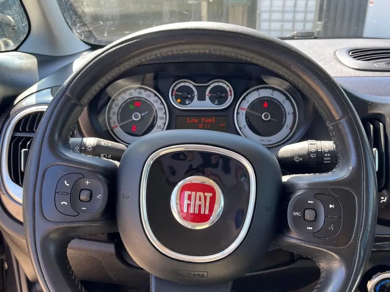 Billede 14 - Fiat 500L 1,4 16V 95 Easy