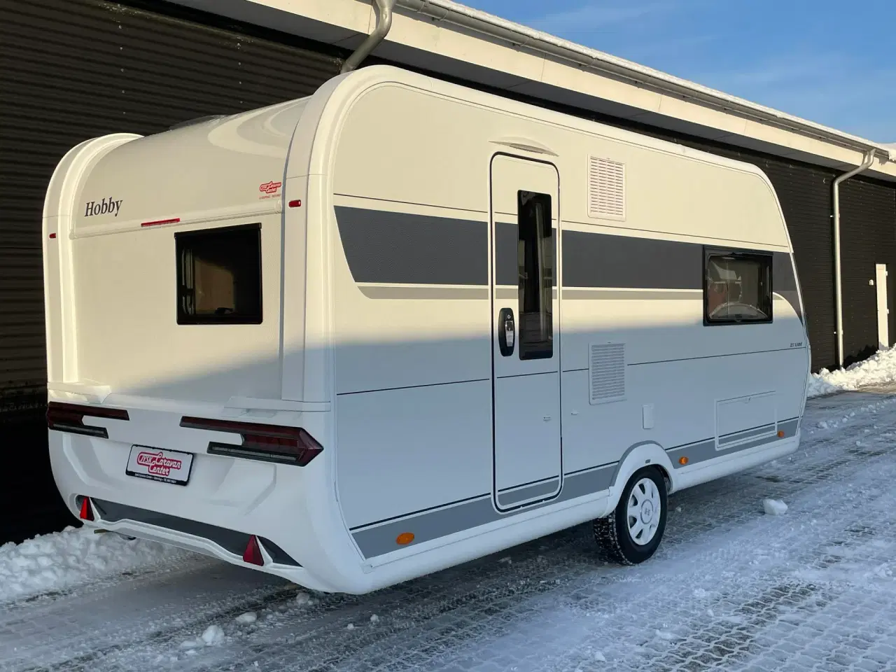 Billede 2 - 2026 - Hobby De Luxe 460 SL DK Line