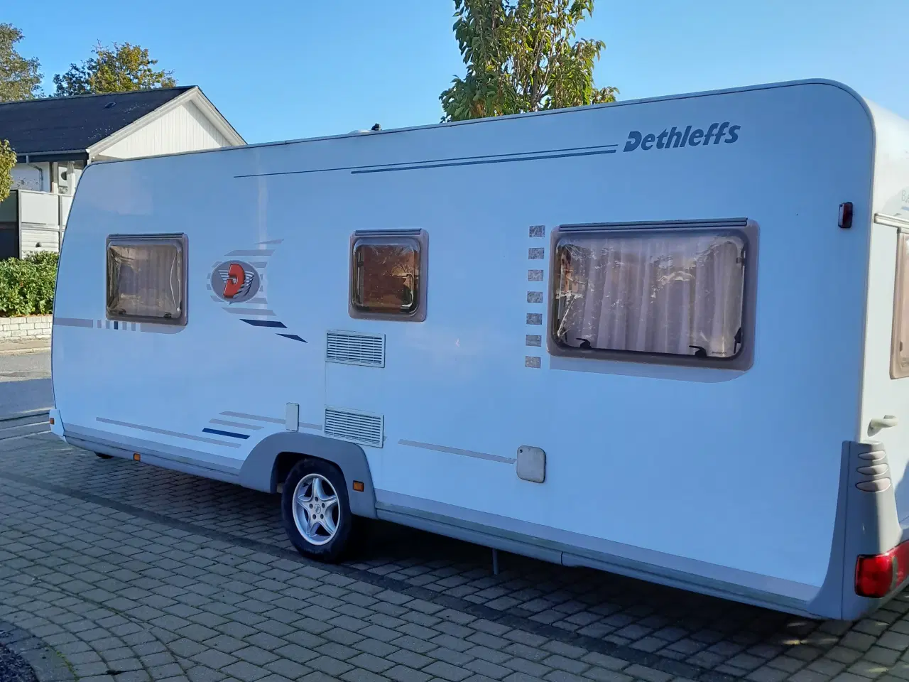 Billede 5 - Dethleffs Beduin campingvogn 