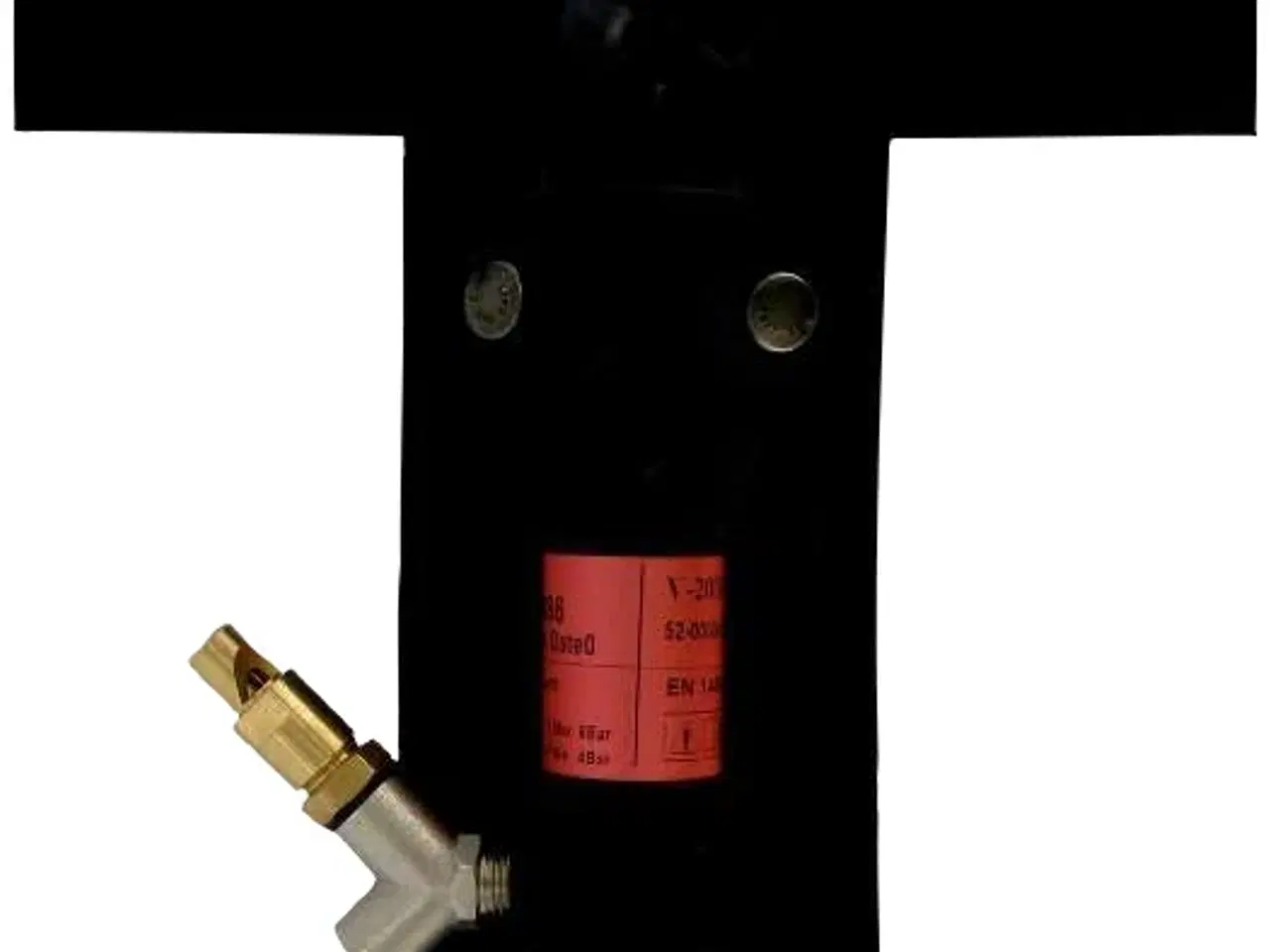 Billede 1 - Versaflo luftforvarmer V200