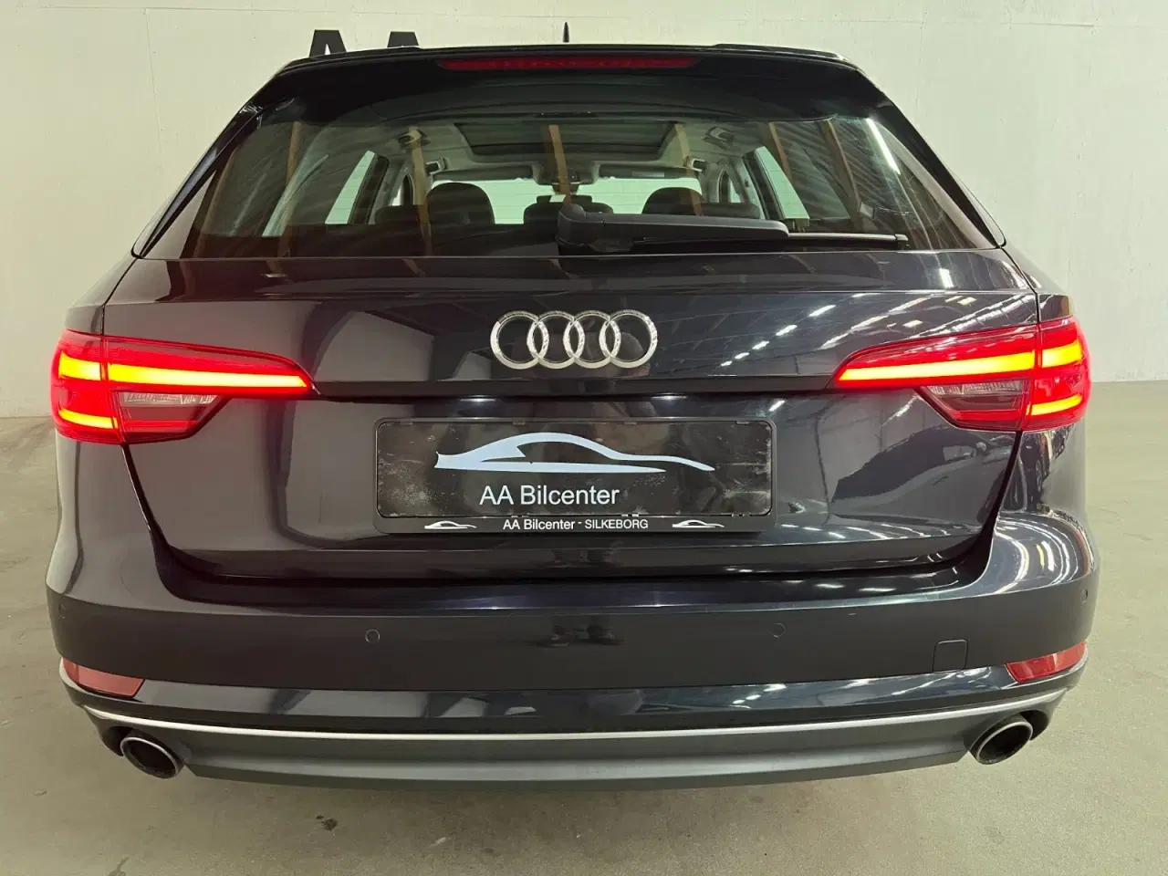 Billede 18 - Audi A4 2,0 TFSi 190 Sport Avant S-tr.