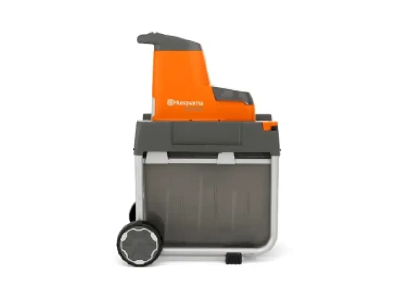 Billede 1 - Husqvarna Kompost kværn til batteri