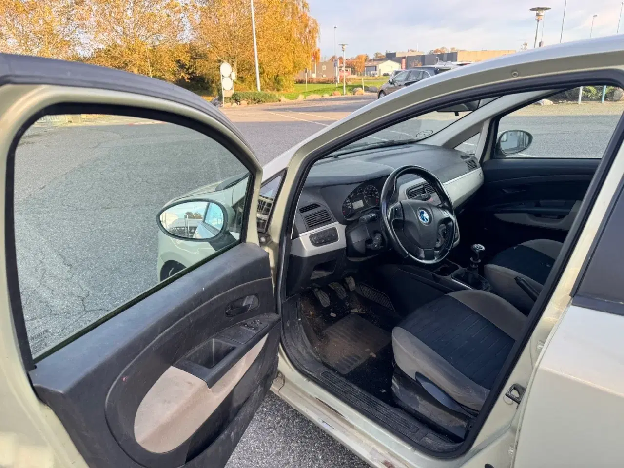 Billede 3 - Fiat Punto 1,4