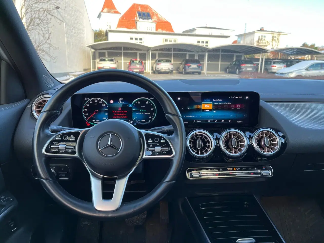 Billede 10 - Mercedes EQA250+ AMG Line