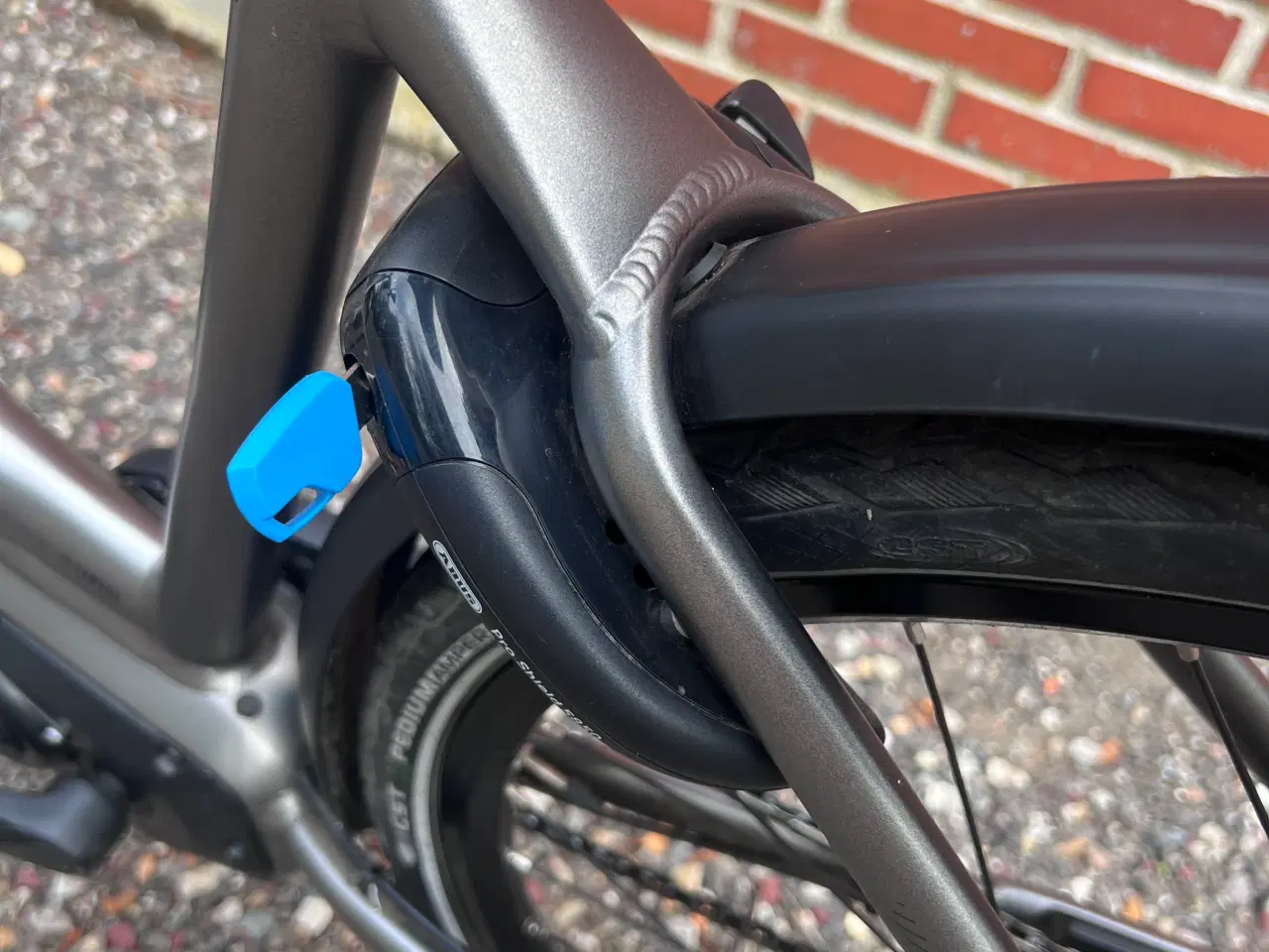 Billede 5 - Giant el-cykel dame
