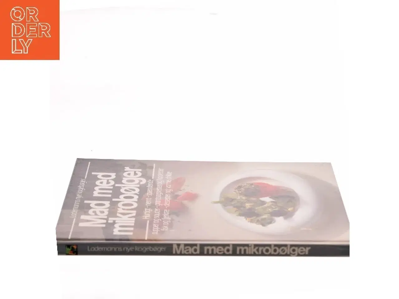 Billede 2 - Mad med mikrobølger af Marianne Kaltenbach (Bog)