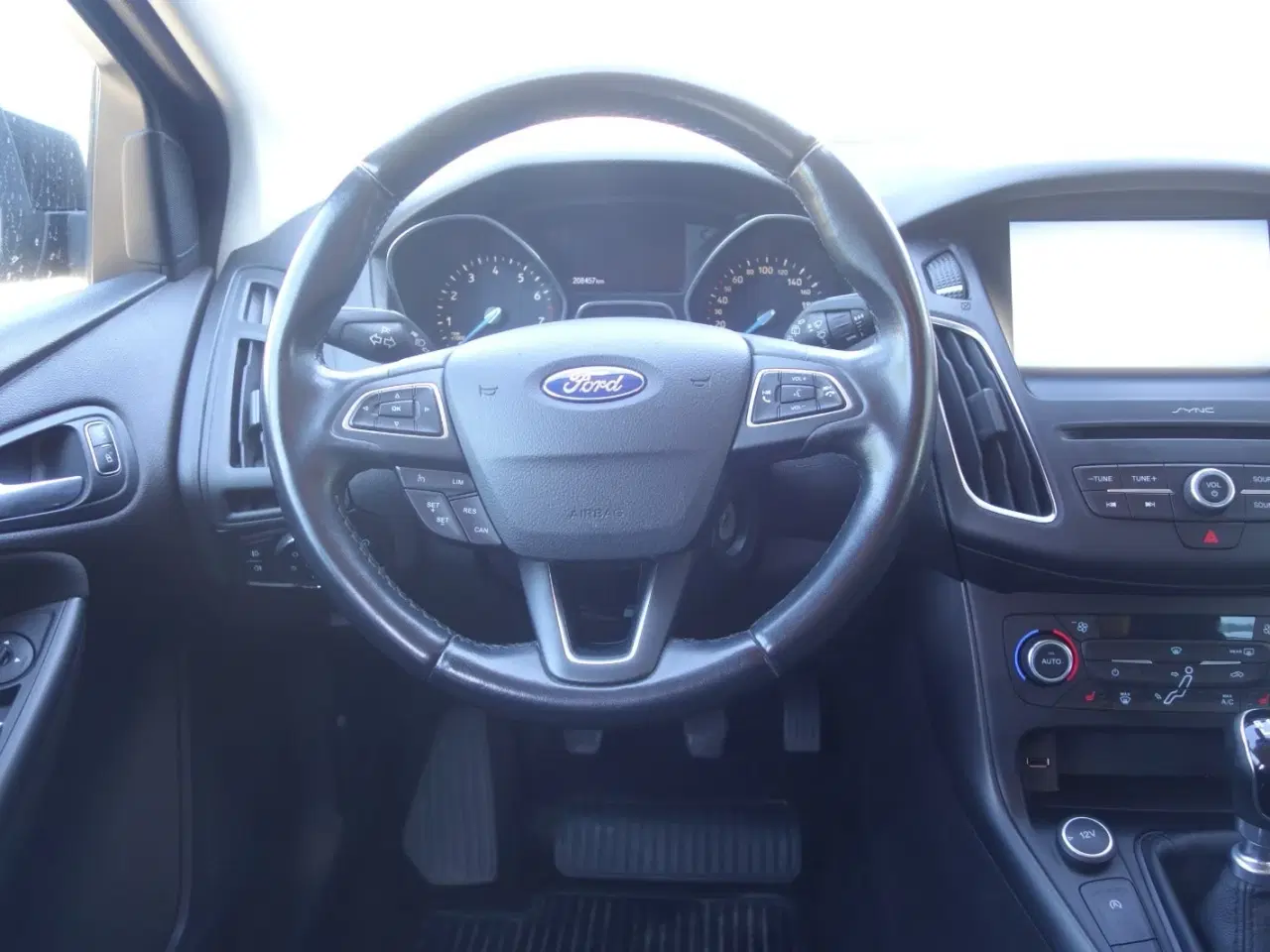 Billede 9 - Ford Focus 1,0 SCTi 125 Trend stc.