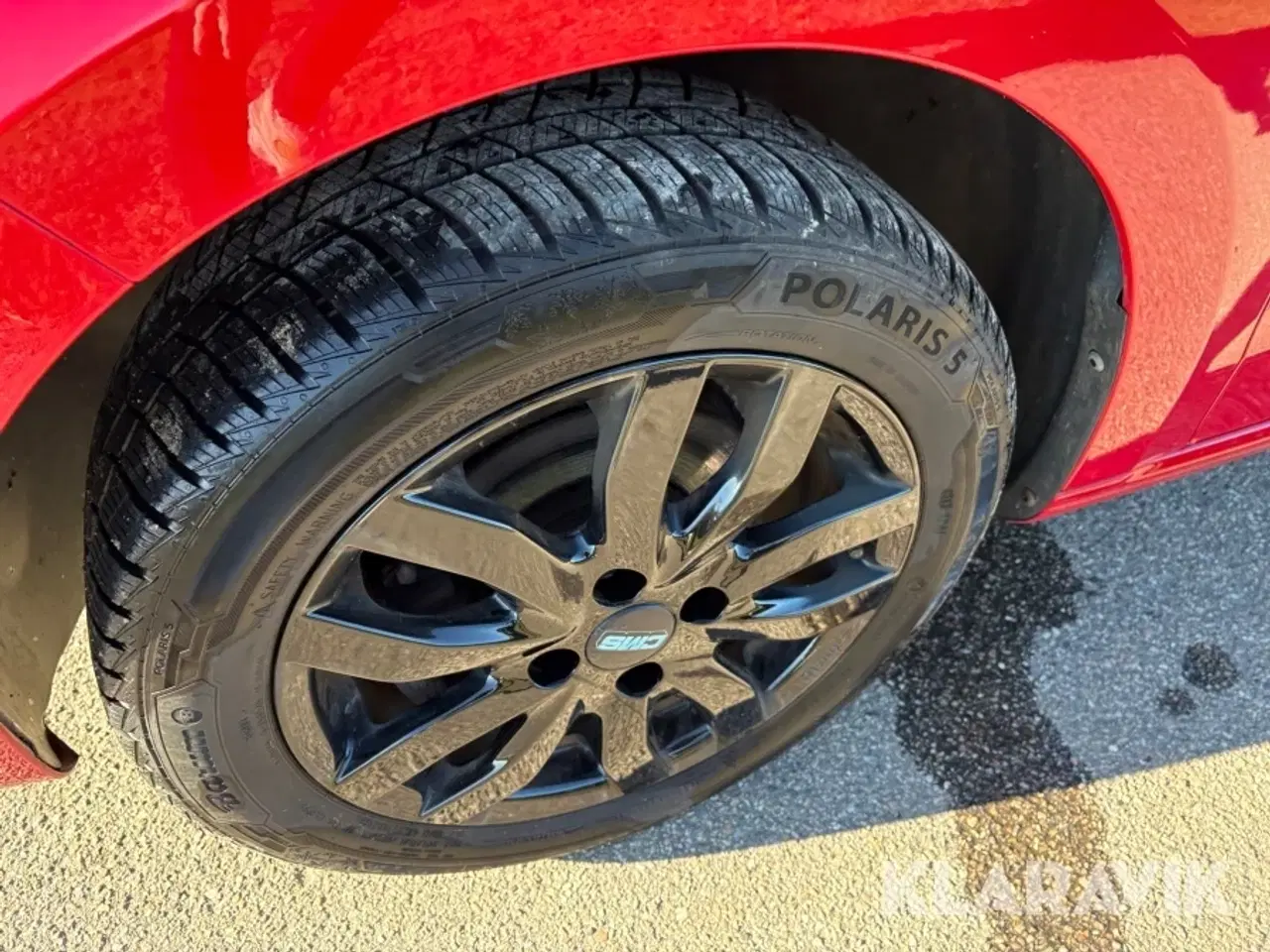 Billede 12 - Elektrisk personbil Seat Mii