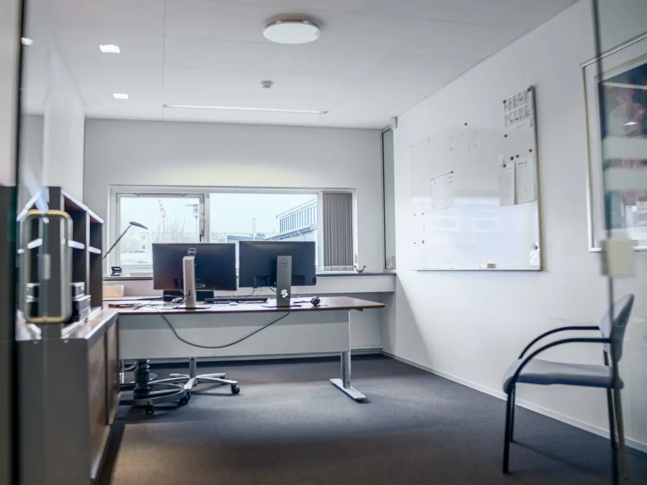 Billede 2 - Kontor- og lagerlokaler med attraktiv beliggenhed i Herlev