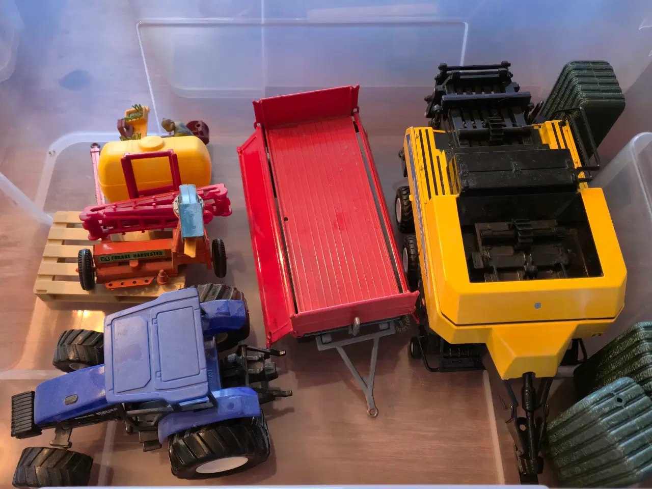 Billede 15 - Gammelt legetøj