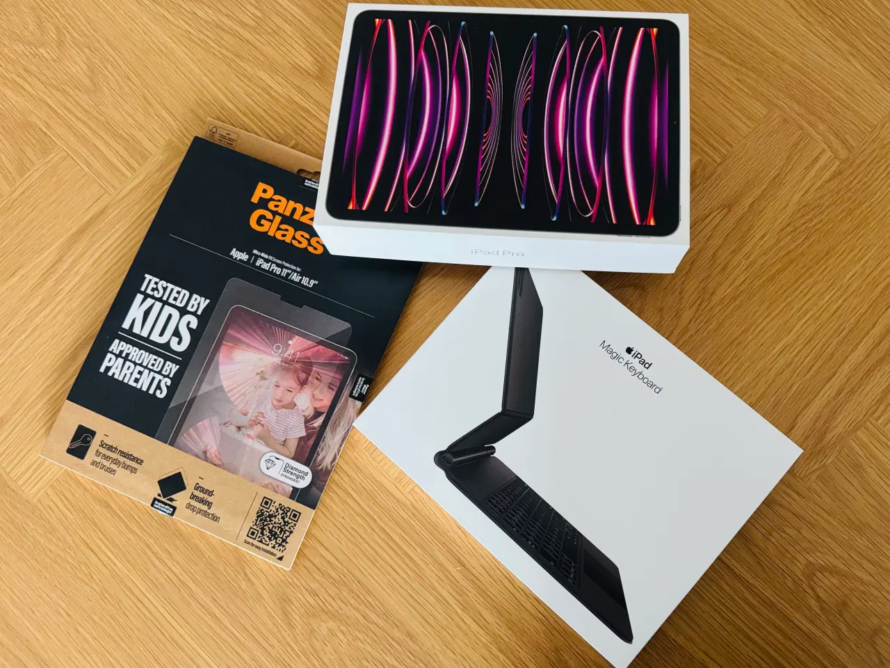 Billede 1 - iPad Pro 4 med Magic Keyboard