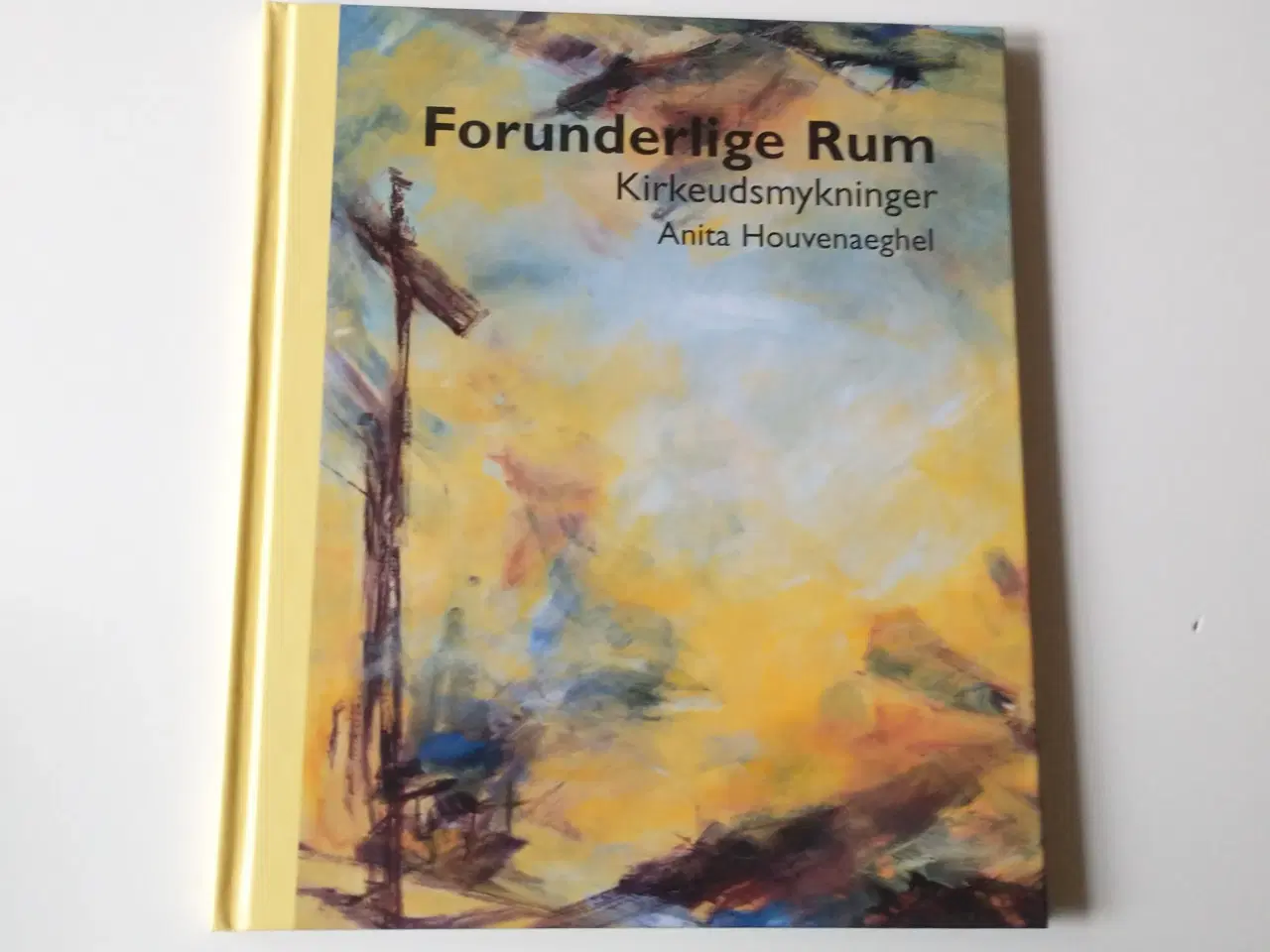 Billede 1 - Forunderlige rum - kirkeudsmykninger