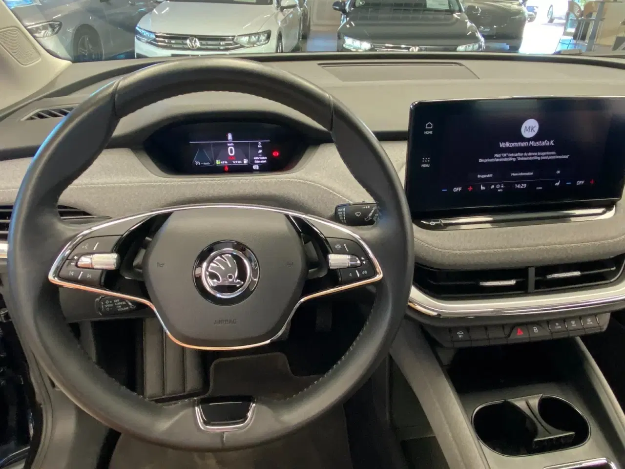 Billede 14 - Skoda Enyaq 50 iV