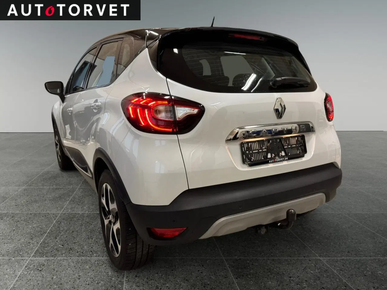 Billede 4 - Renault Captur 1,5 dCi 90 Intens EDC