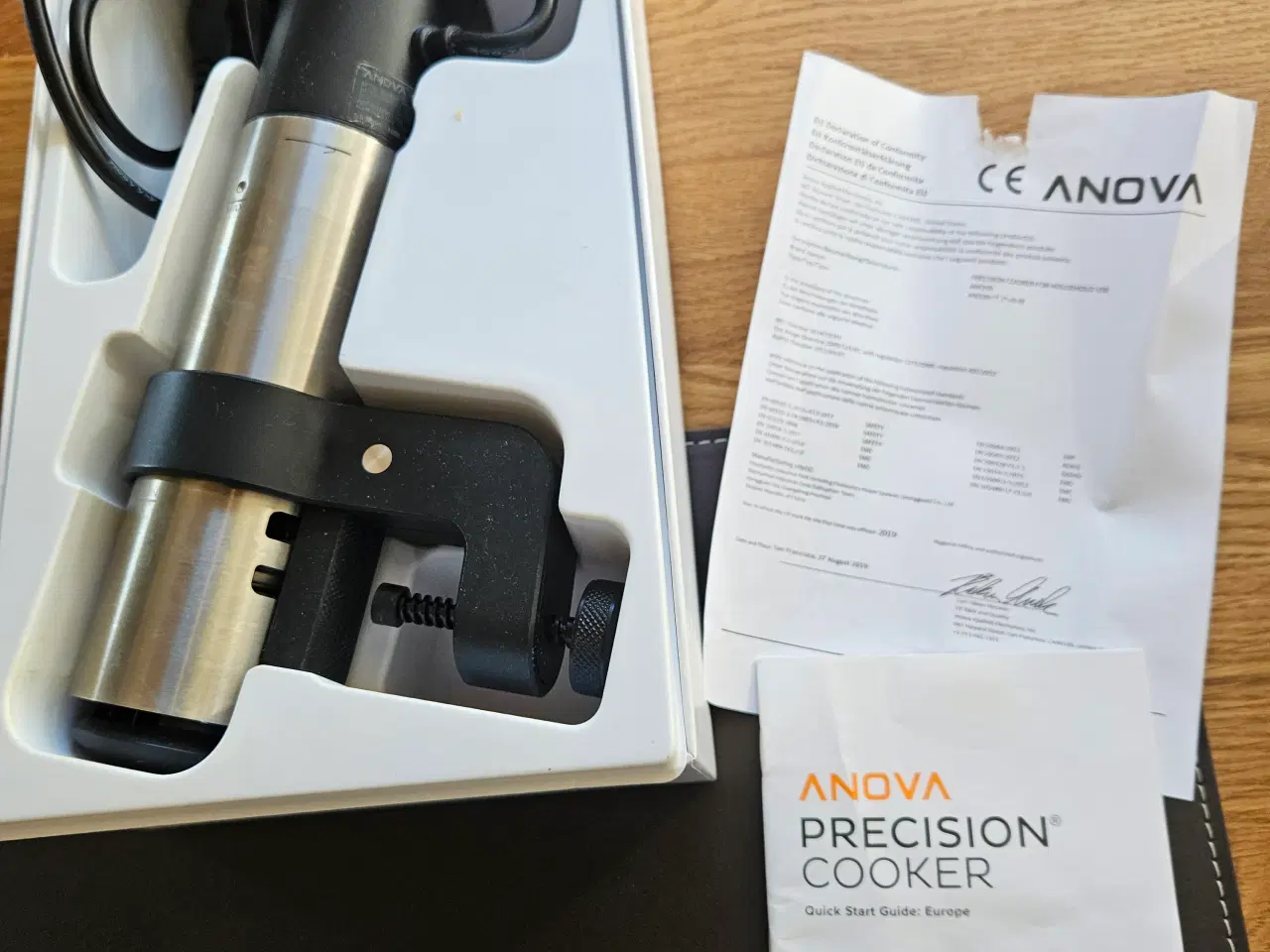 Billede 3 - anova precision cooker