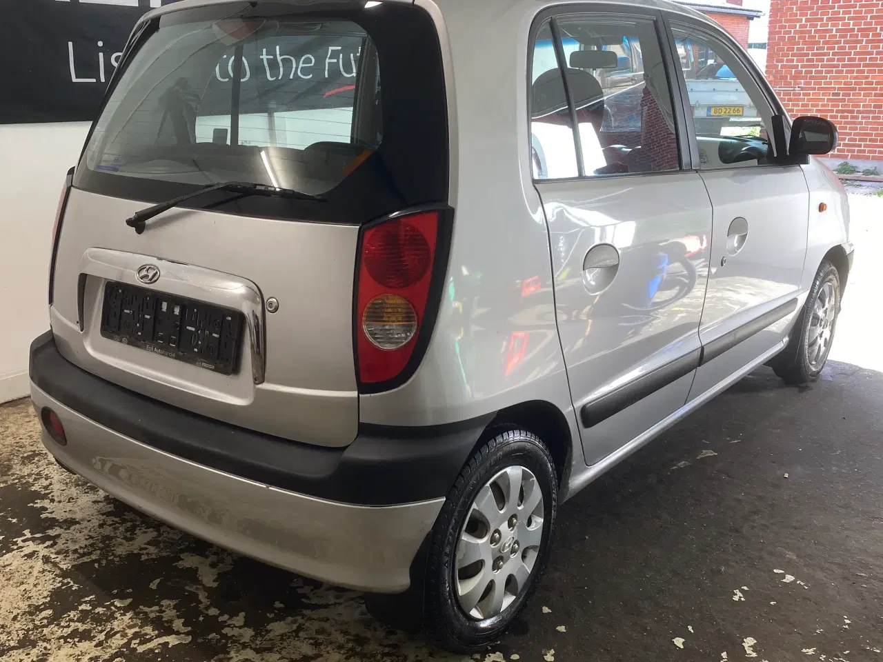 Billede 2 - Hyundai Atos 1.0 Aut./nysynet🚘
