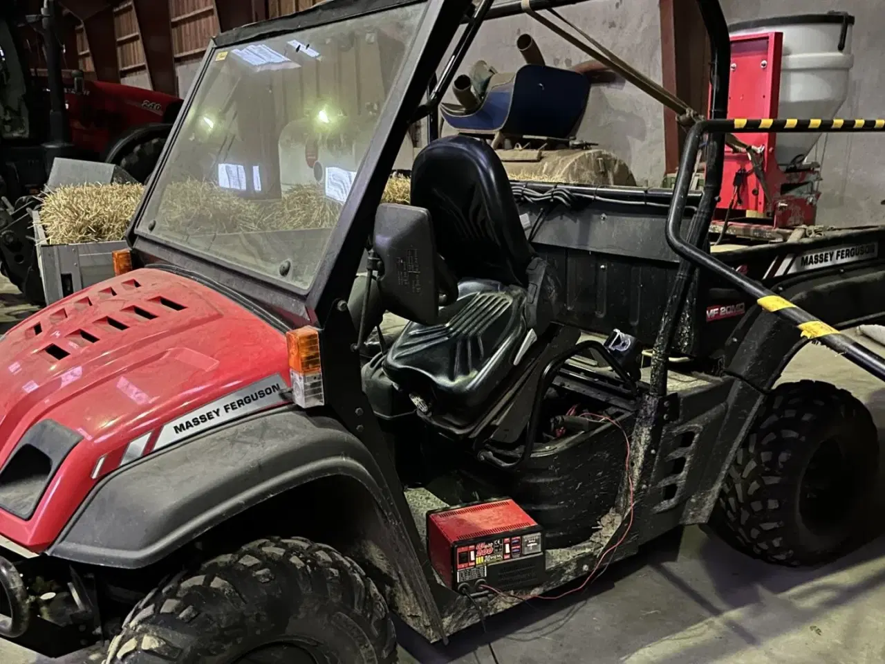 Billede 2 - Massey Ferguson MF 20  MD