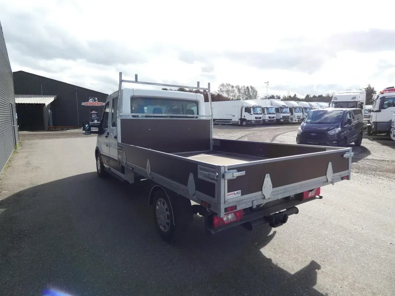 Billede 7 - Ford Transit 350 L3H1 2,0 TDCi Trend 130HK DobKab 6g