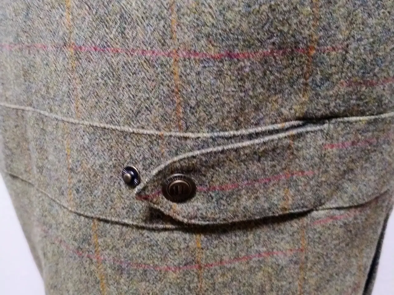 Billede 5 - Härkila Stonoway tweed vest + cap