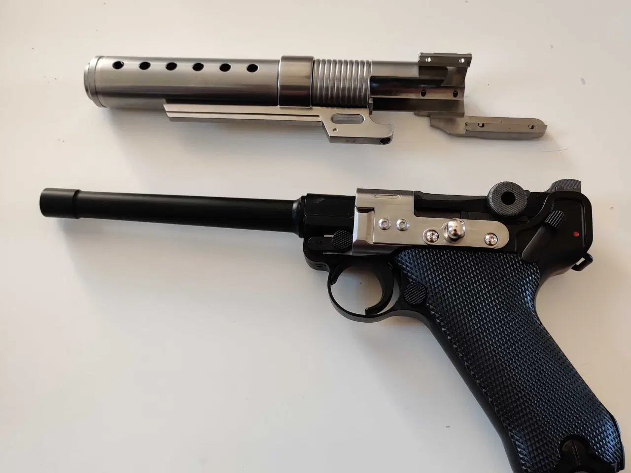 Billede 4 - Soft gun A- 180 Blaster Star wars