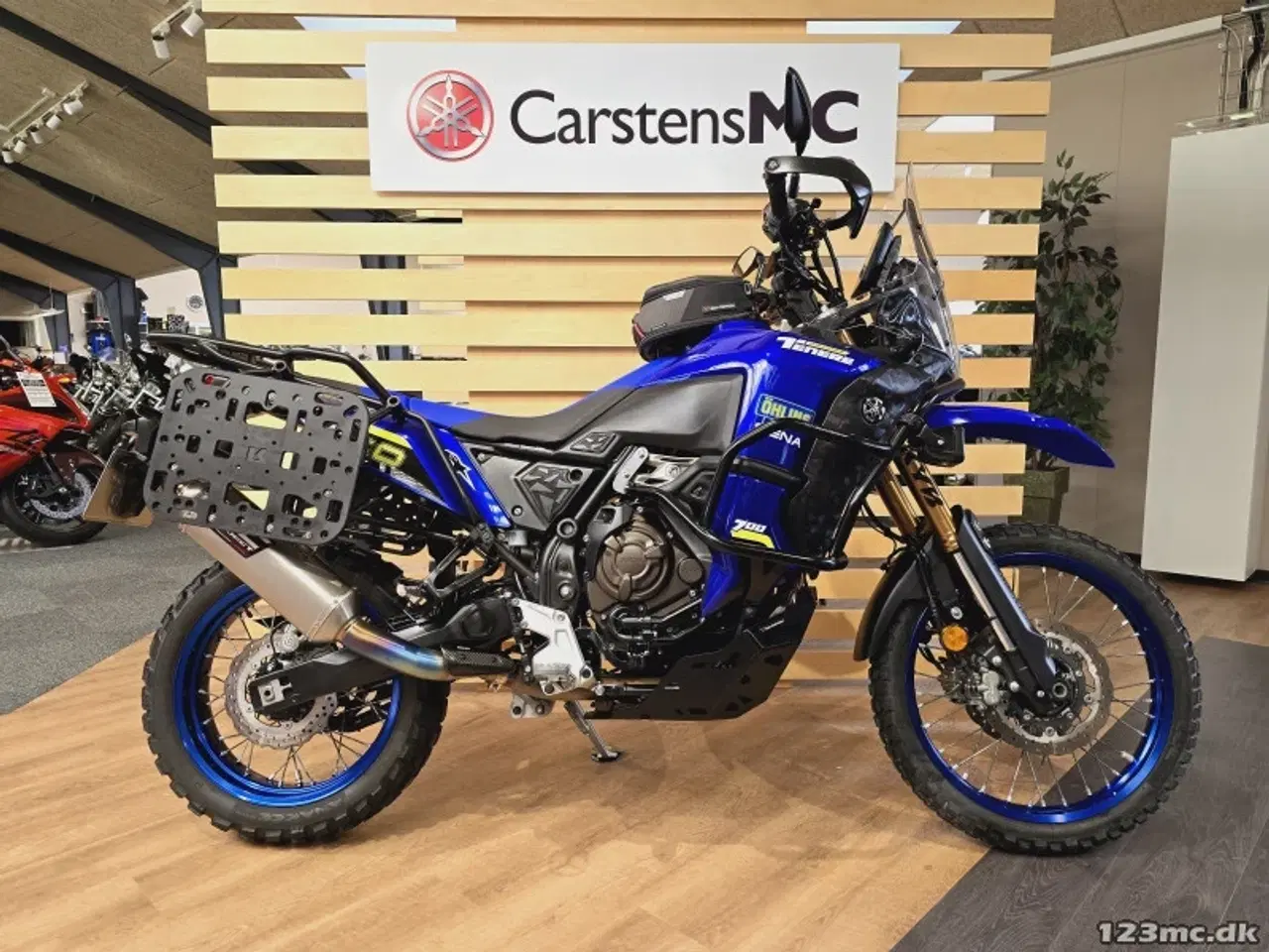 Billede 4 - Yamaha Ténéré 700 World Raid