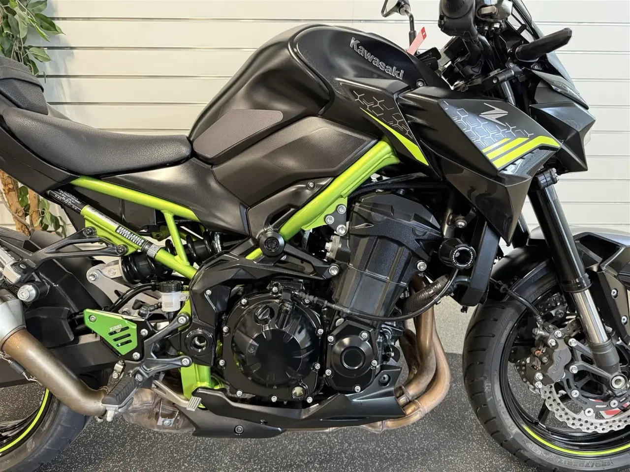 Billede 4 - Kawasaki Z900 ABS