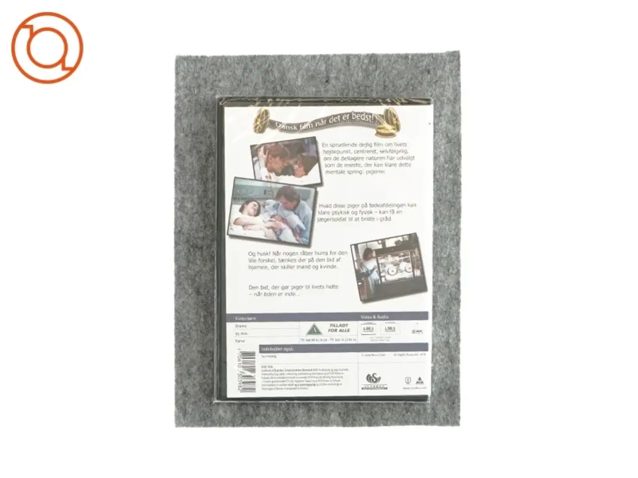 Billede 2 - Vinterbørn (dvd)