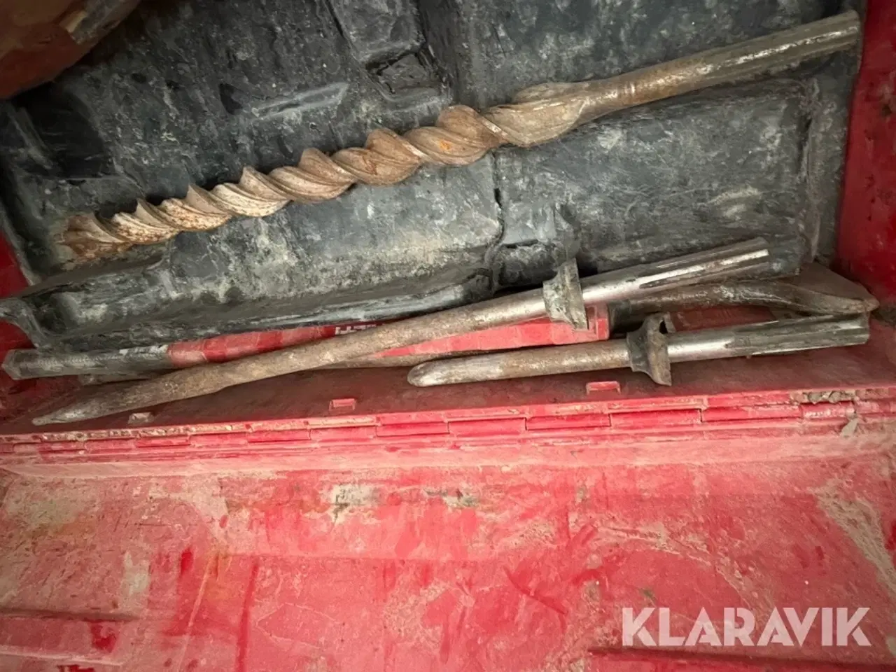 Billede 6 - Borehammer Hilti TE 70-ATG