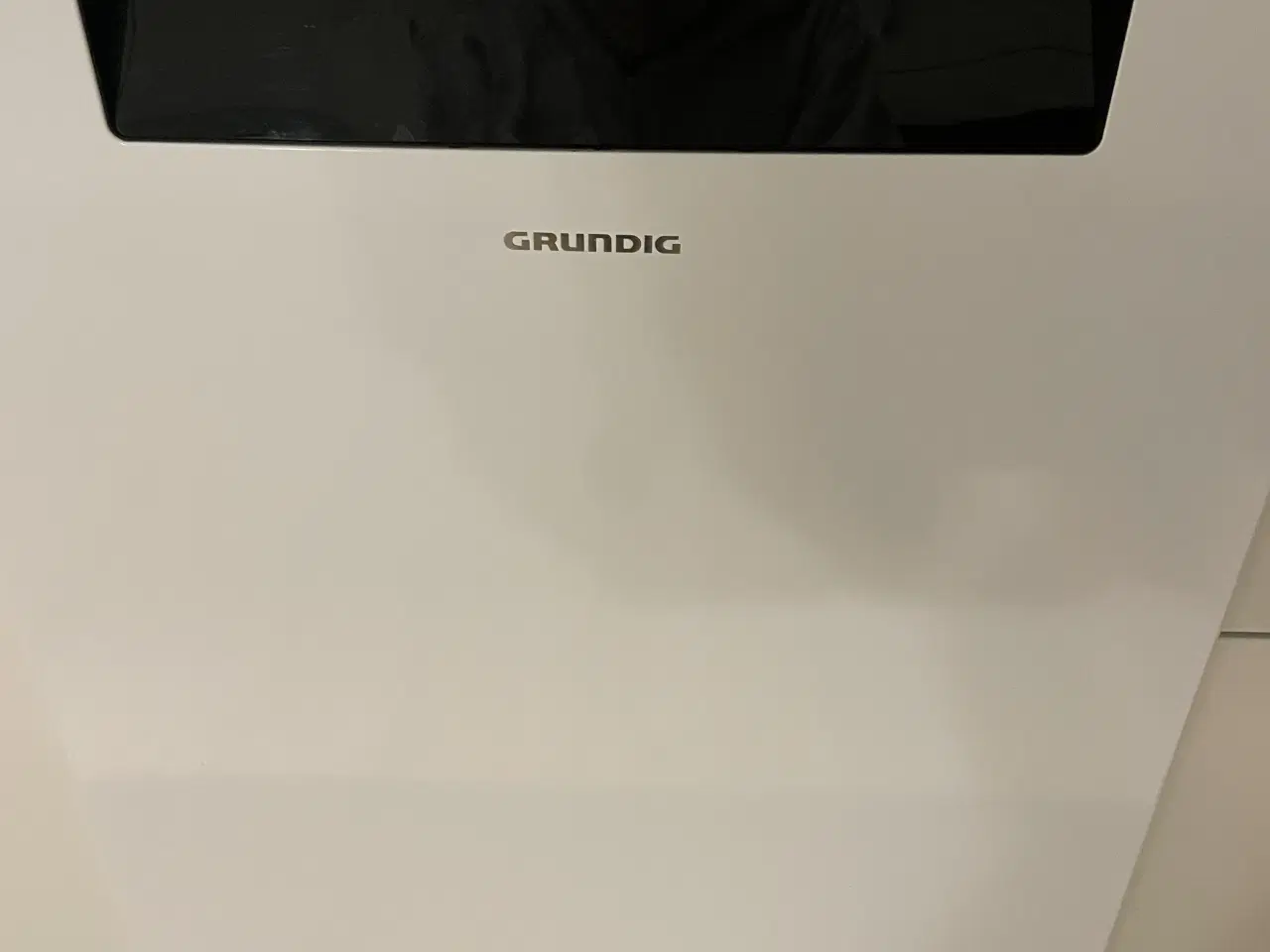 Billede 1 - Opvaskemaskine fra Grundig sælges