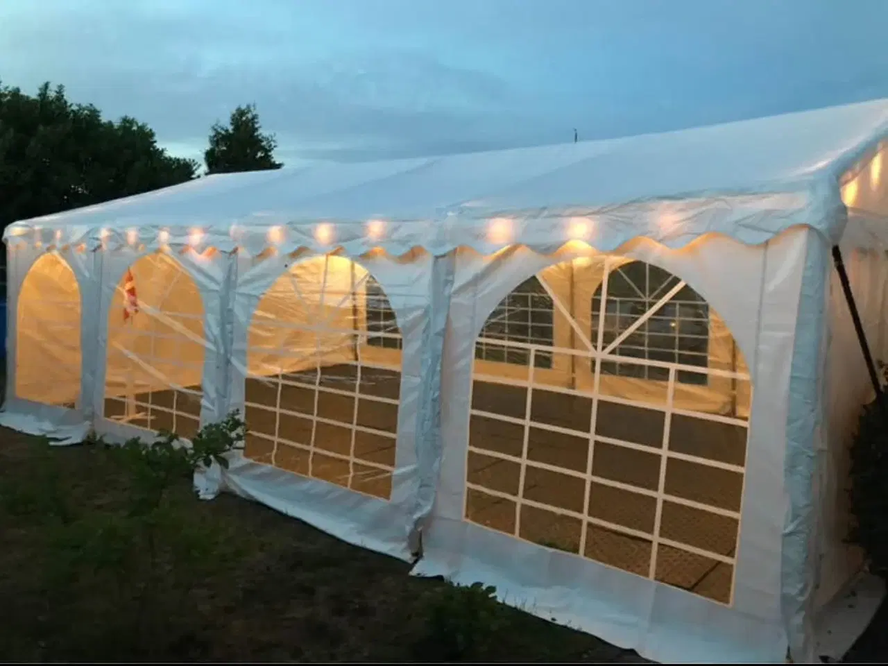Billede 7 - Gulv til festtelt 