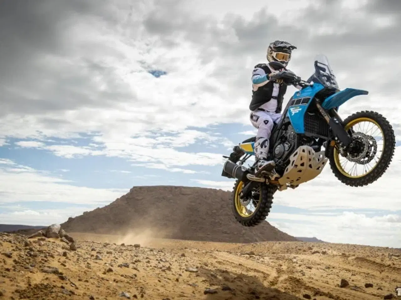 Billede 11 - Yamaha Ténéré 700 Rally