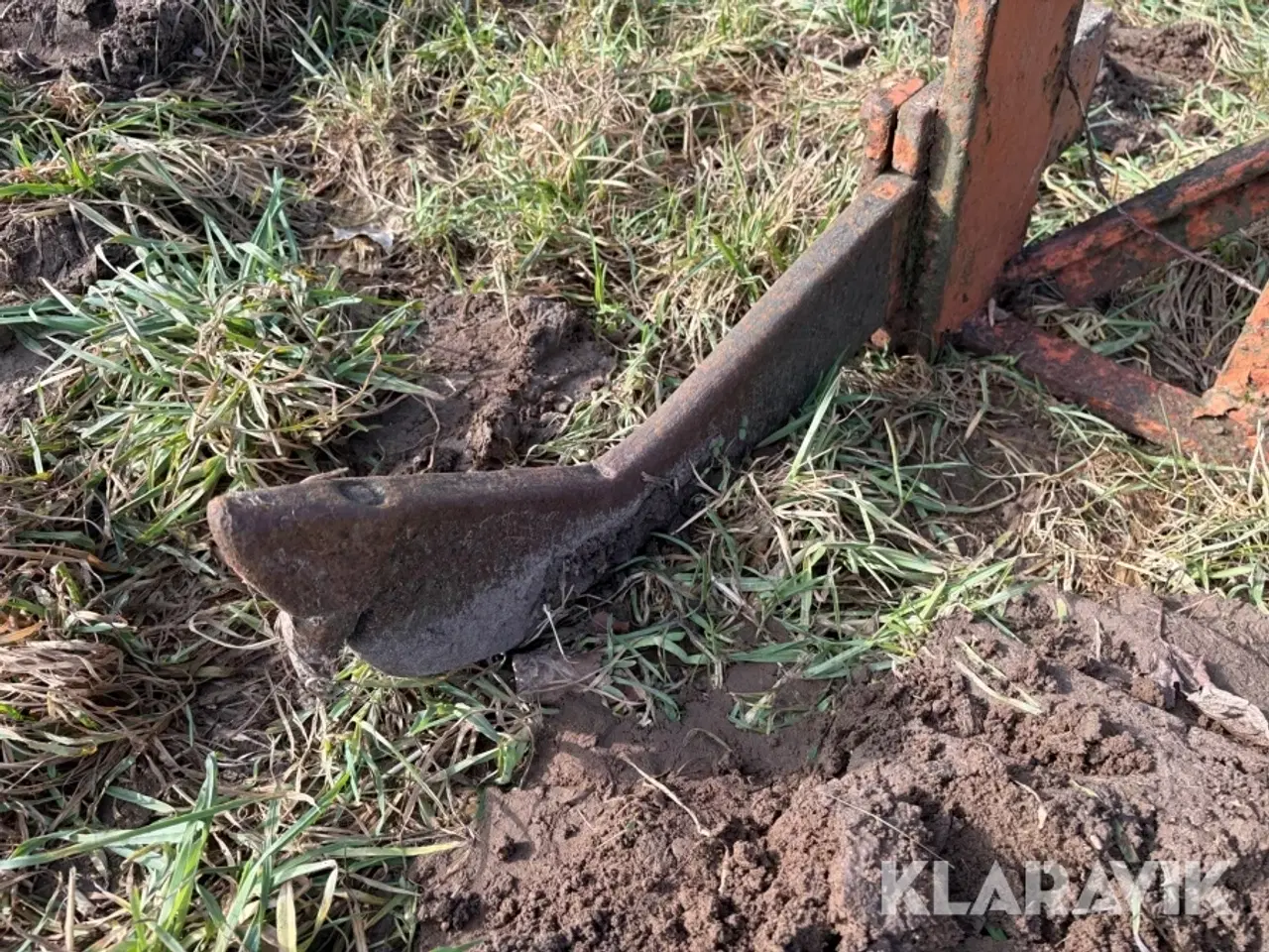 Billede 6 - Grubber / kultivator