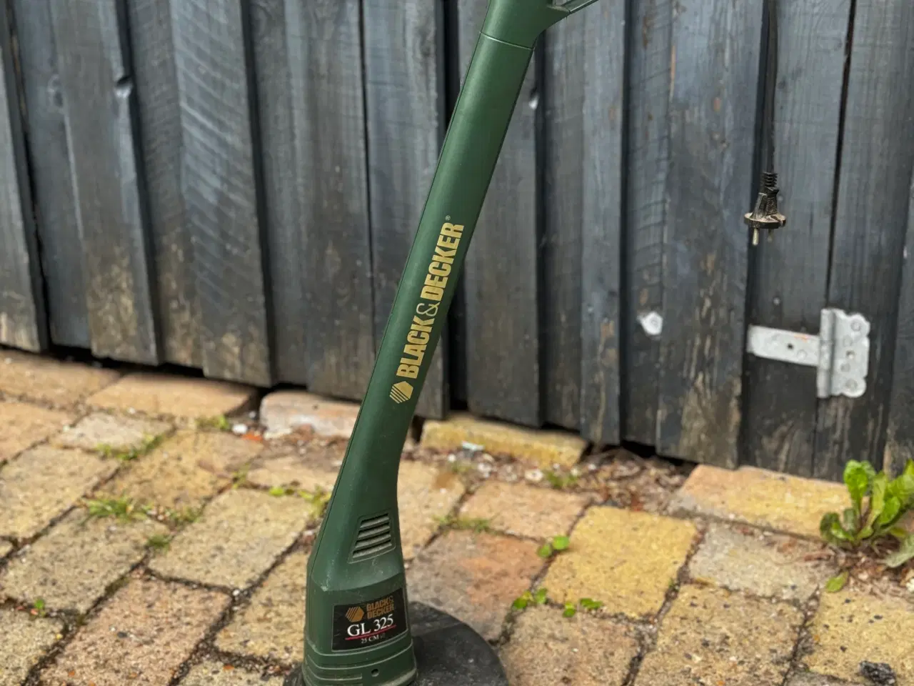 Billede 1 - Black & Decker græstrimmer