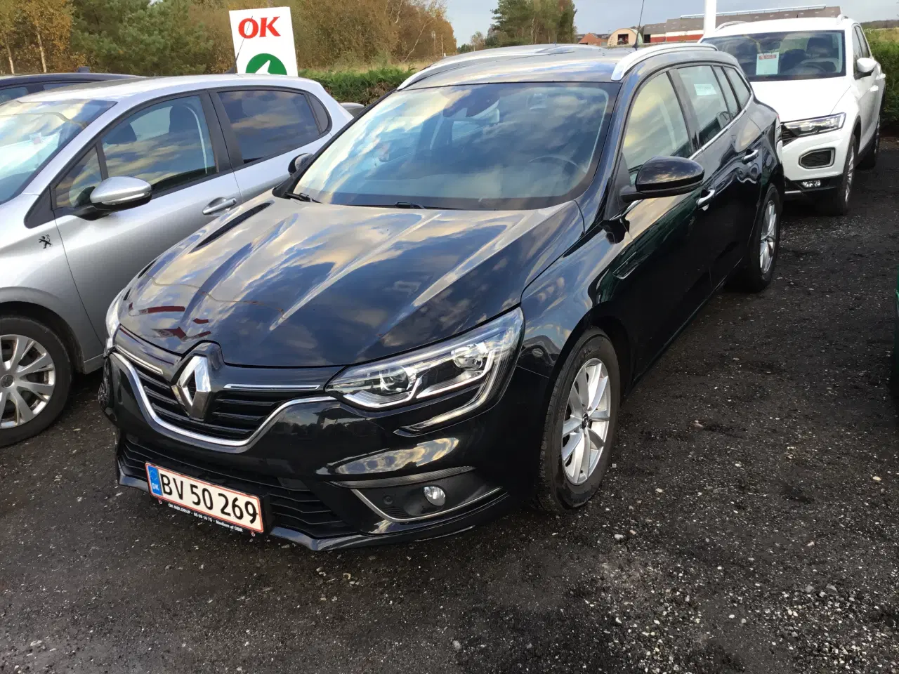 Billede 1 - Renault megan st.car 1,5dci automatgear træk 