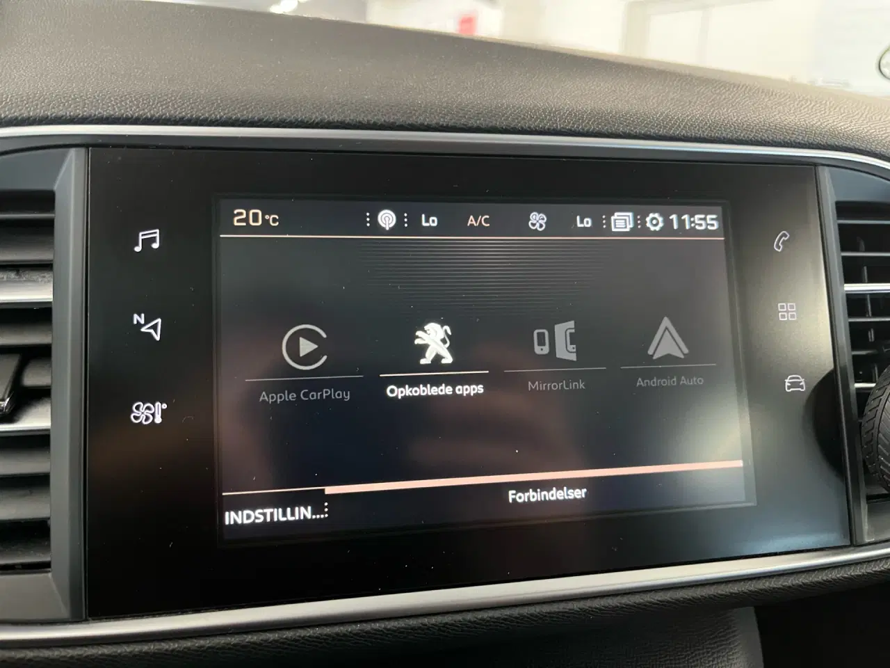 Billede 10 - Peugeot 308 SW 1,6 BlueHDi Allure Sky 120HK Stc 6g