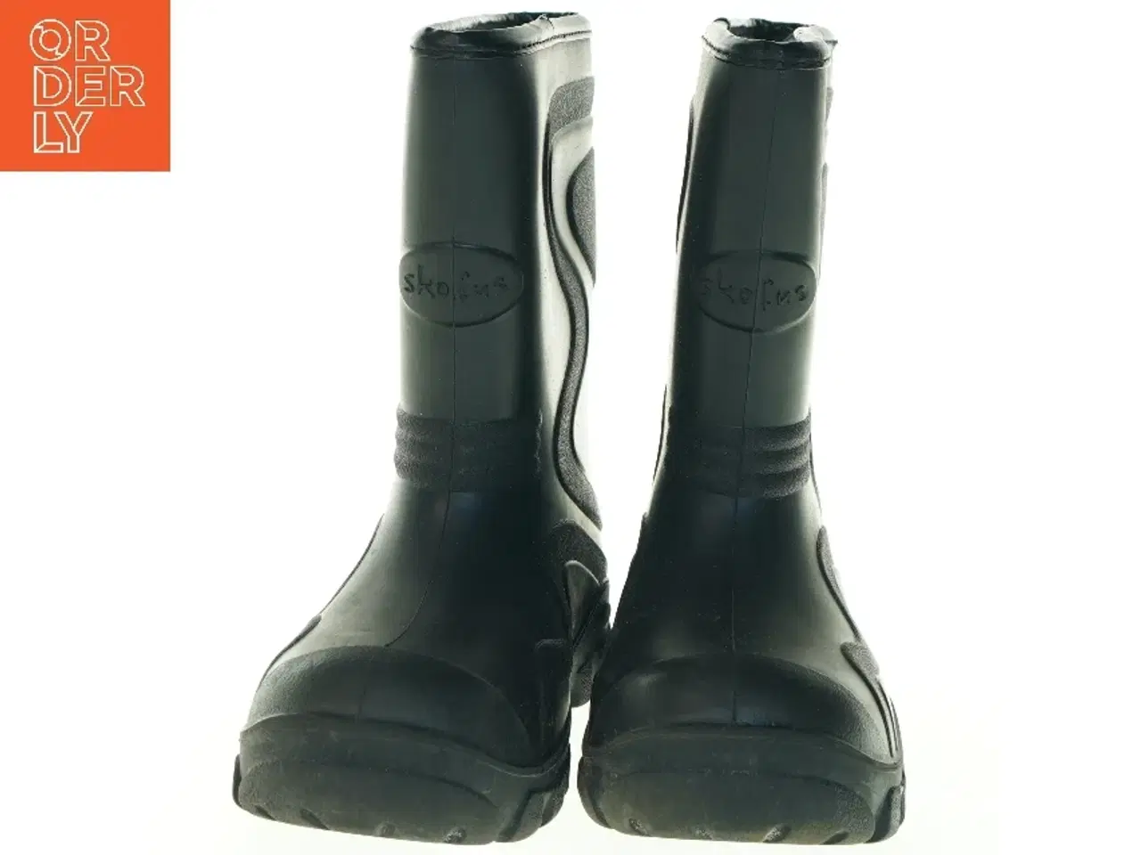 Billede 4 - Gummistøvler fra Skofus (str. 34)