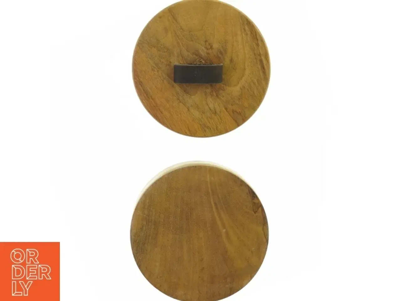 Billede 3 - Trææske med låg (str. 15 x 5 cm)
