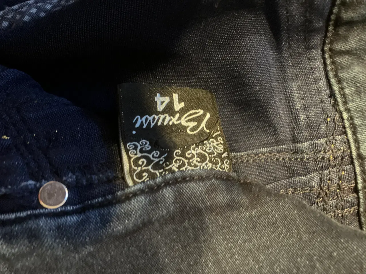 Billede 1 - Ny jeans