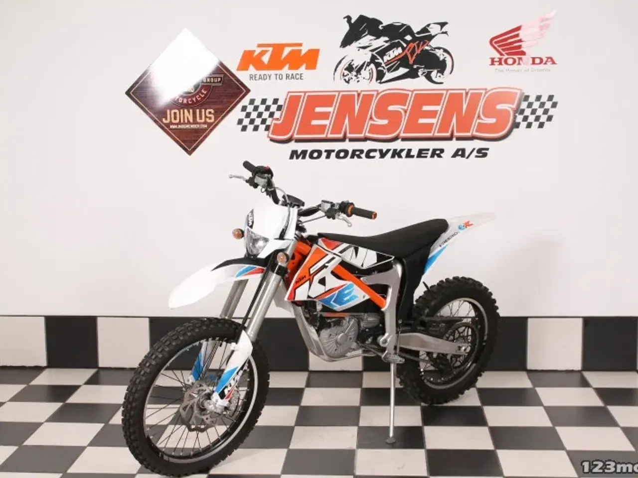 Billede 4 - KTM Freeride E