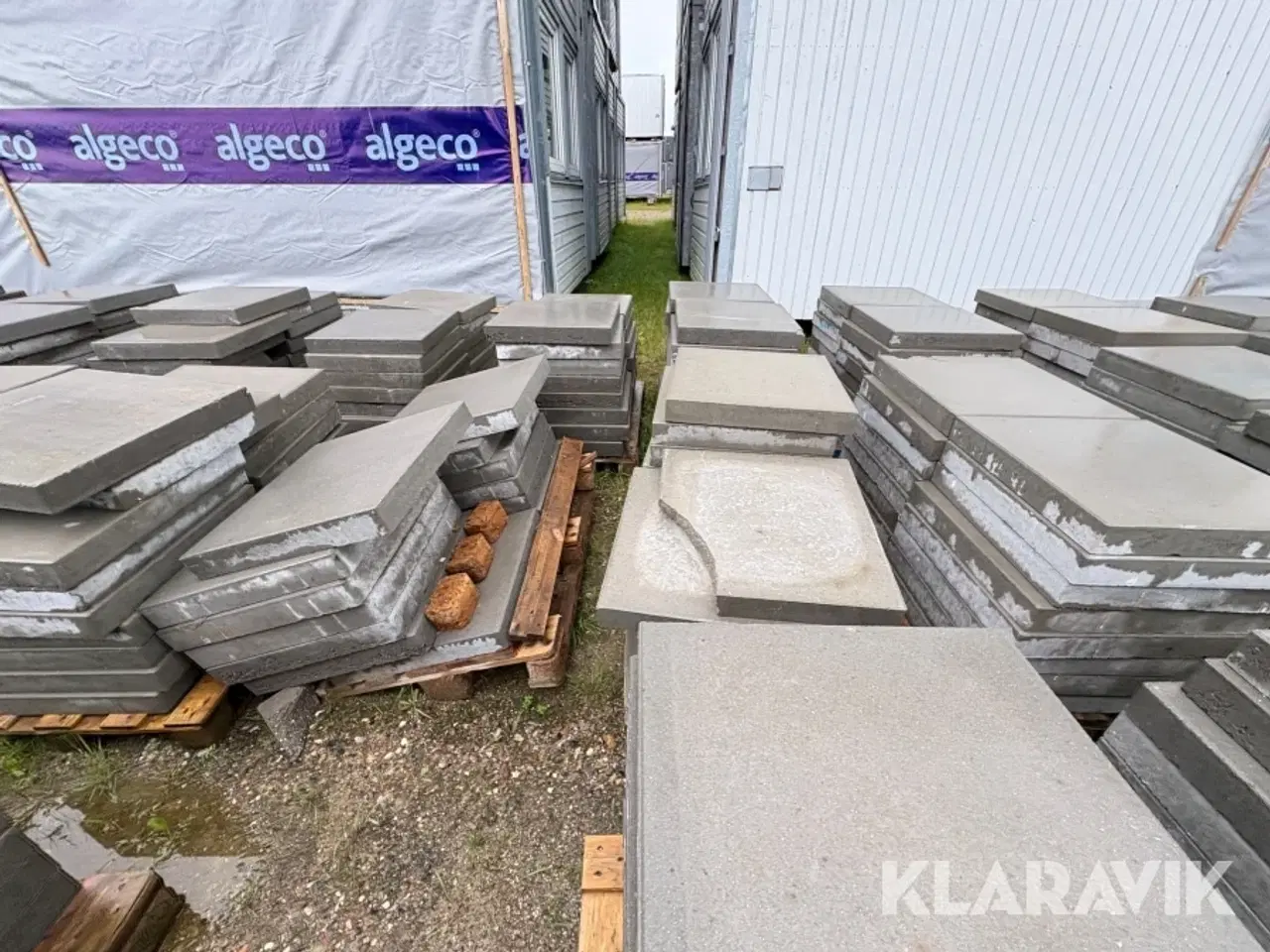 Billede 9 - Belægningsfliser 600 styk