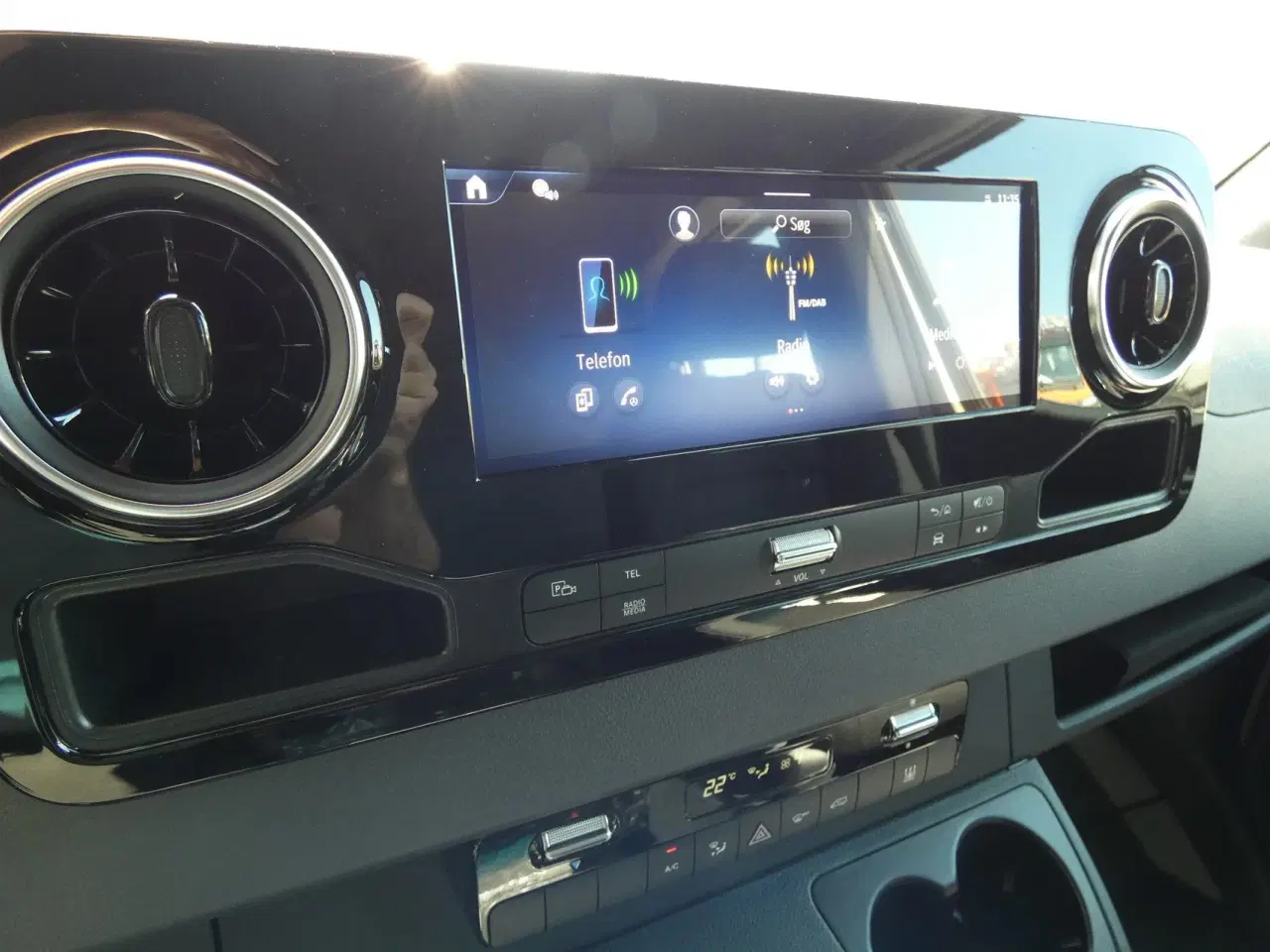 Billede 13 - Mercedes-Benz Sprinter 317 2,0 CDI A3 RWD 9G-Tronic 170HK DobKab Aut.